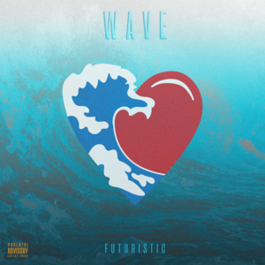 Futuristic — Wave cover artwork