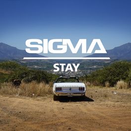 Sigma Stay cover artwork
