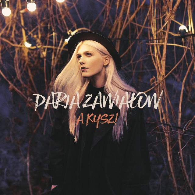 Daria Zawiałow A Kysz! cover artwork
