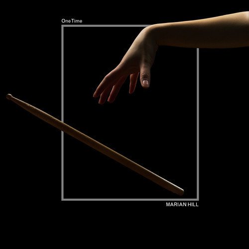 Marian Hill One Time cover artwork
