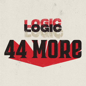 Logic — 44 More cover artwork