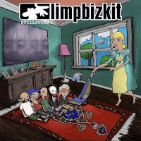 Limp Bizkit STILL SUCKS cover artwork