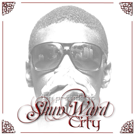 Shun Ward The Prelude to Shun Ward City (EP) cover artwork