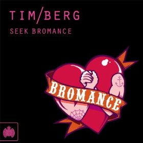 Tim Berg — Seek Bromance cover artwork