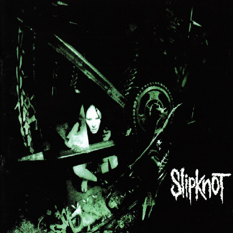 Slipknot — Slipknot cover artwork