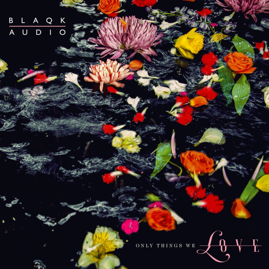 Blaqk Audio Only Things We Love cover artwork