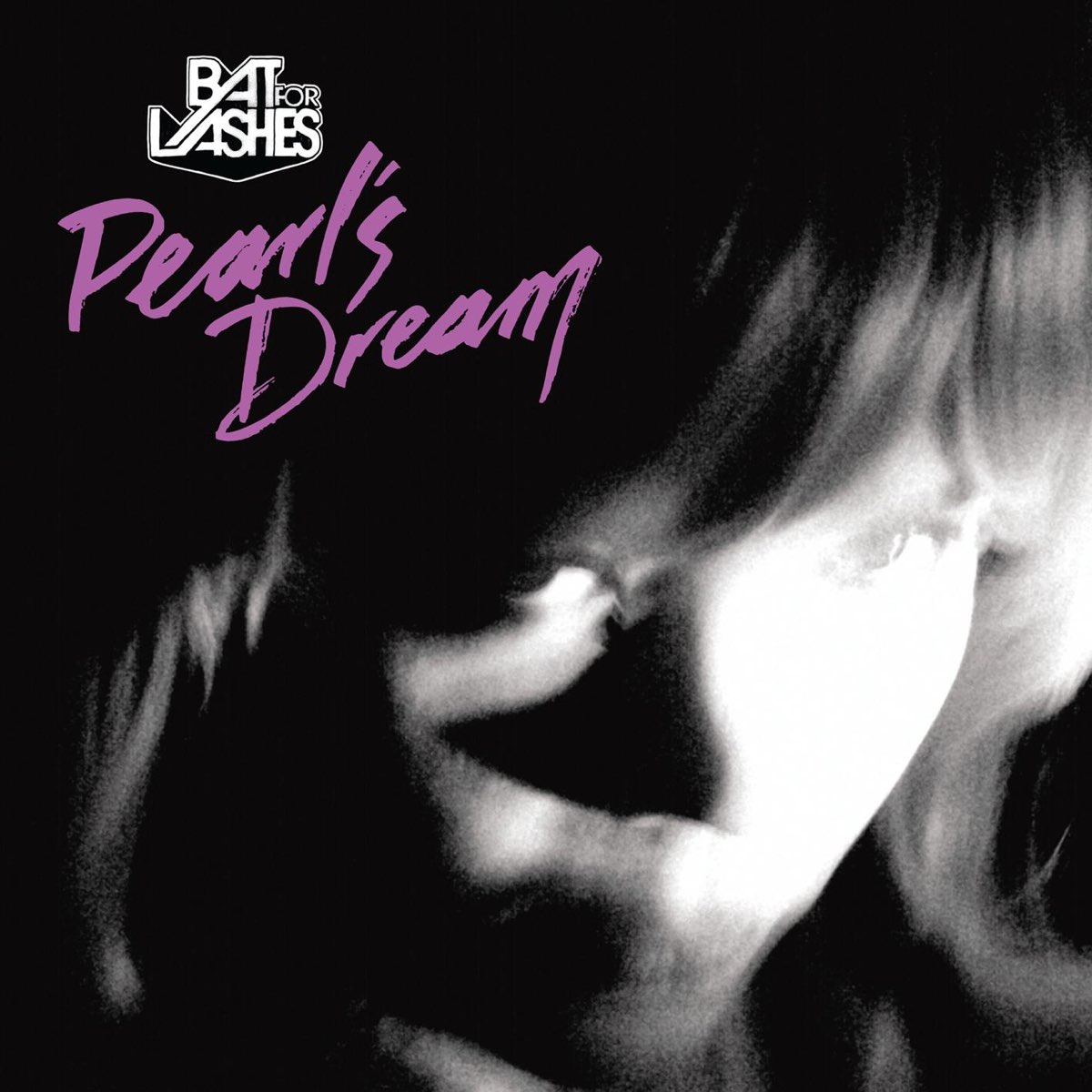 Bat for Lashes — Pearl&#039;s Dream cover artwork