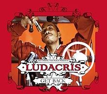 Ludacris Get Back cover artwork