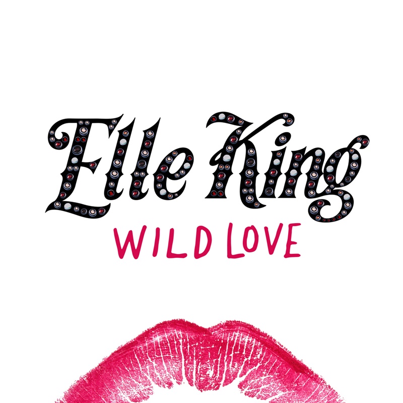Elle King Wild Love cover artwork