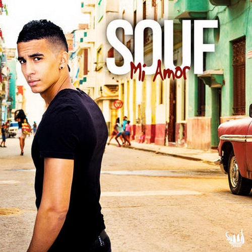 Souf — Mi Amor cover artwork