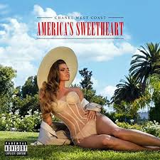 Chanel West Coast America&#039;s Sweetheart cover artwork