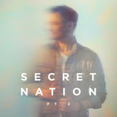 Secret nation — Questions cover artwork