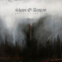 Shape Of Despair — Return To The Void cover artwork