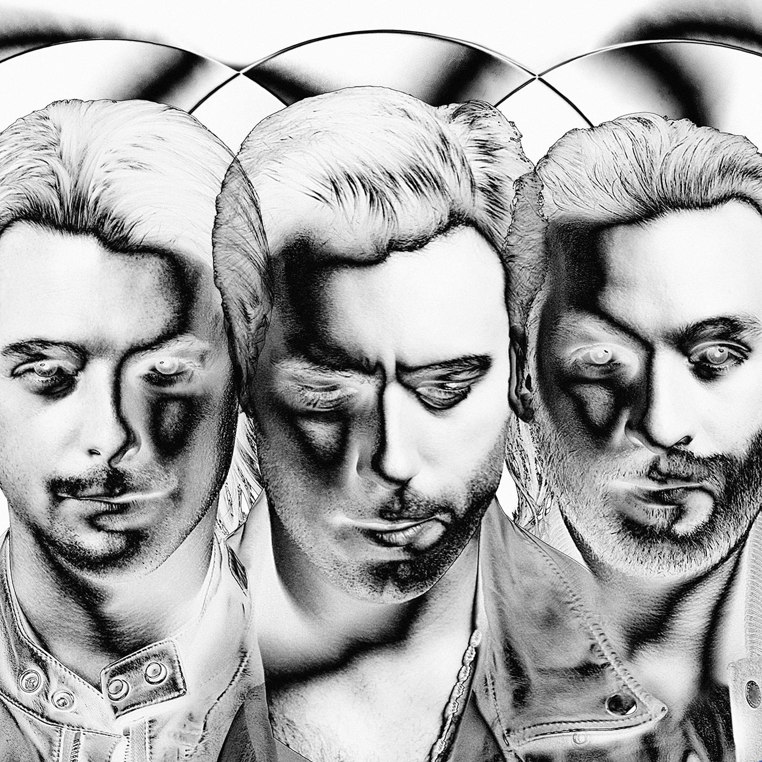 Swedish House Mafia — Until Now cover artwork