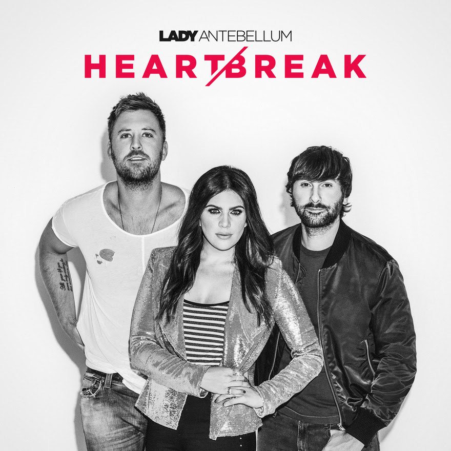 Lady A Heart Break cover artwork
