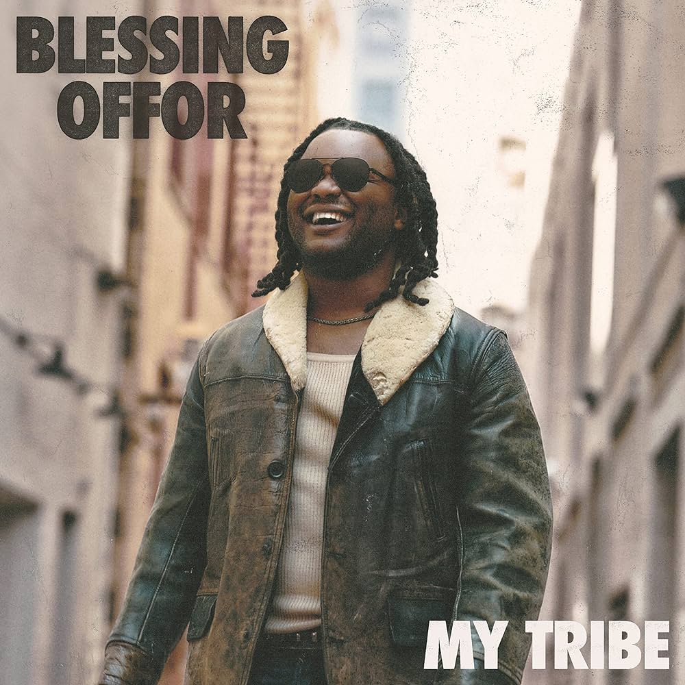 Blessing Offor My Tribe cover artwork