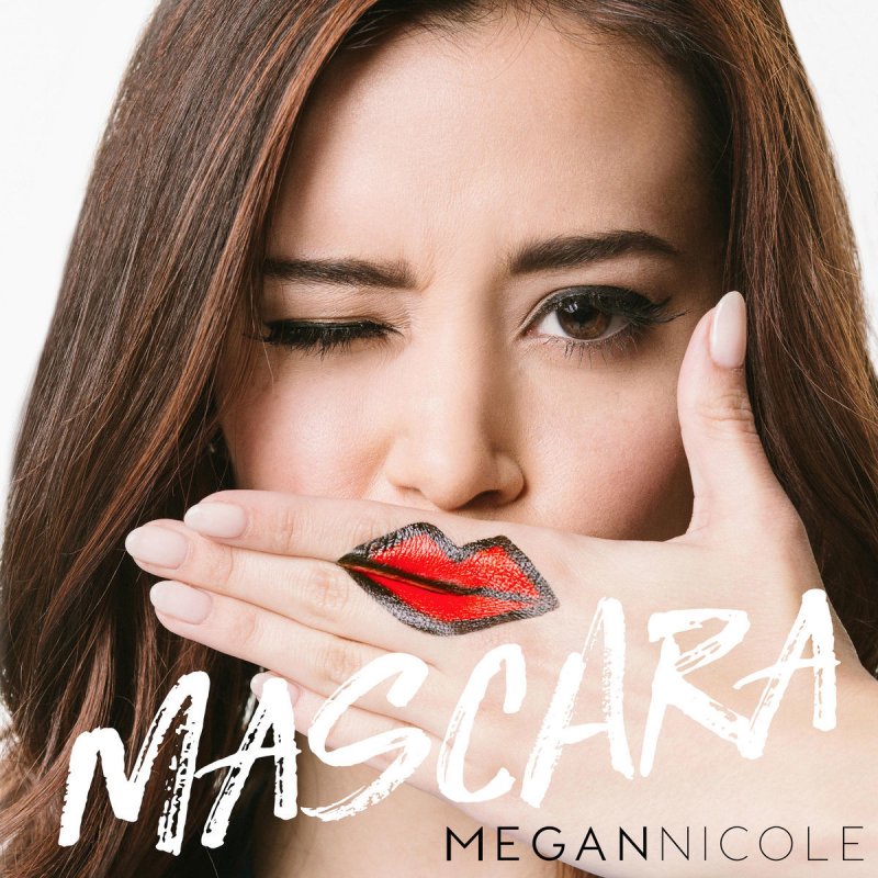 Megan Nicole — Mascara cover artwork