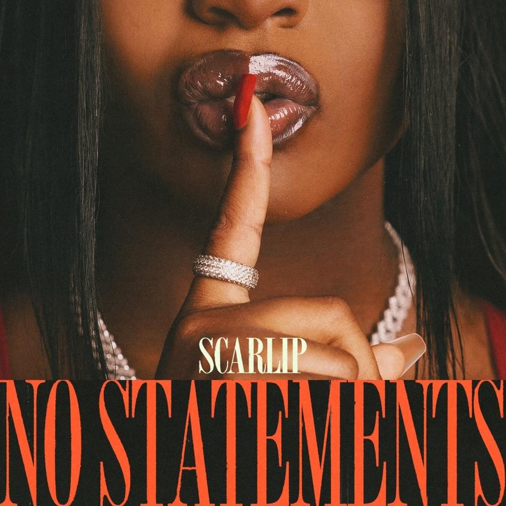 ScarLip — No Statements cover artwork