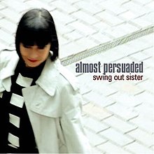 Swing Out Sister Almost Persuaded cover artwork