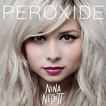 Nina Nesbitt — Peroxide cover artwork