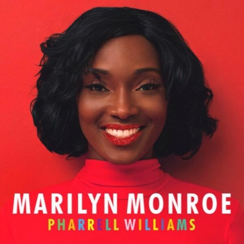 Pharrell Williams — Marilyn Monroe cover artwork