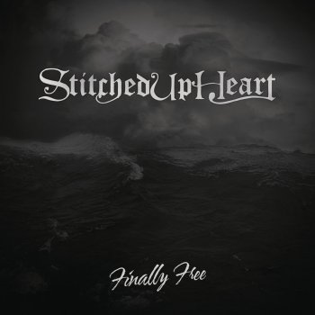 Stitched Up Heart Finally Free cover artwork