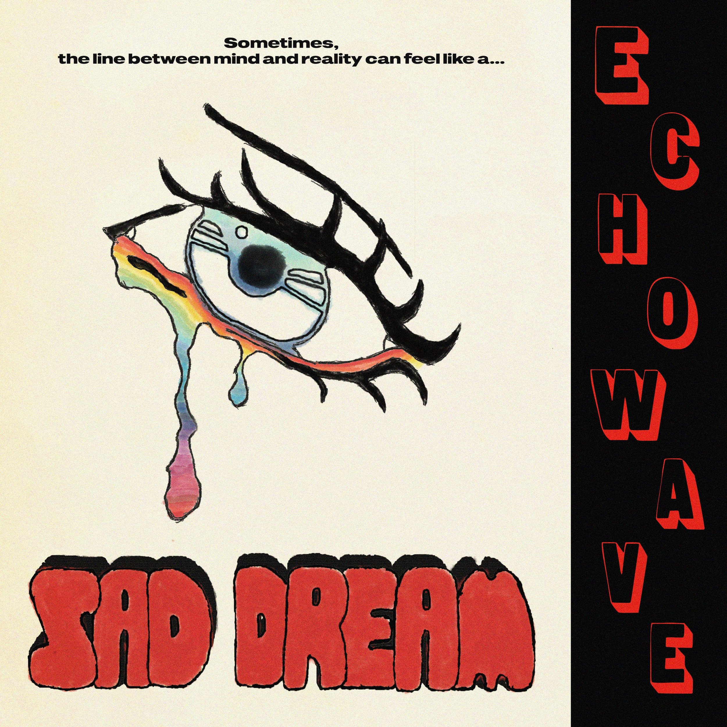 EchoWave — Sad Dream cover artwork