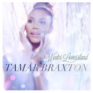 Tamar Braxton Winter Loversland cover artwork