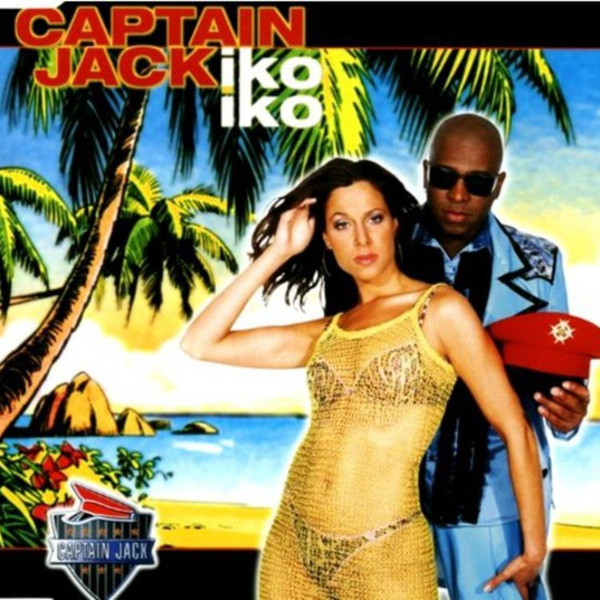 Captain Jack — Iko Iko cover artwork