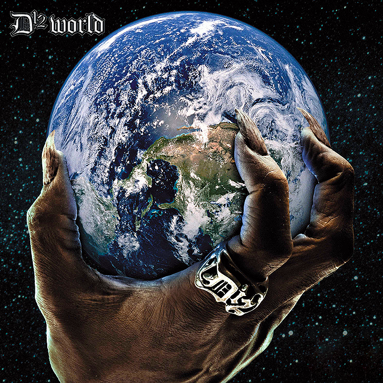 D12 — D12 World cover artwork