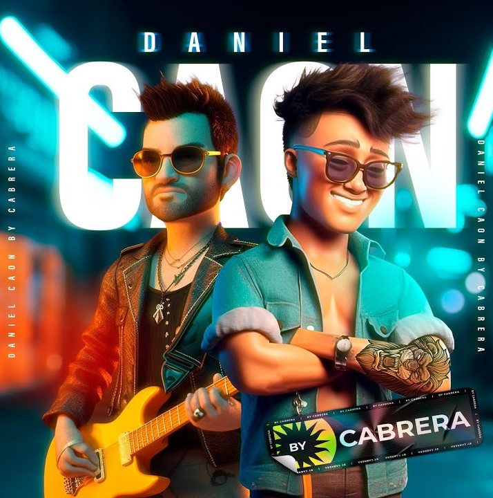 Cabrera & Daniel Caon — Bololô cover artwork