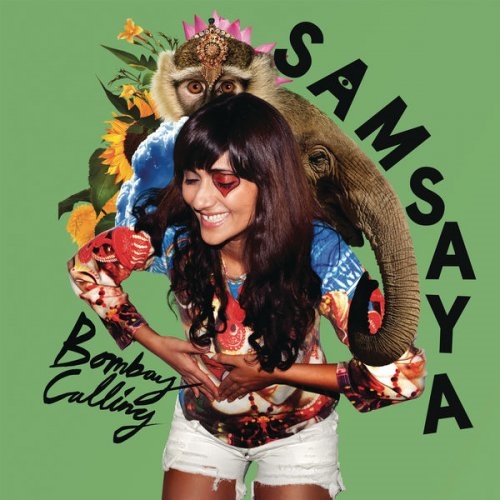 Samsaya Bombay Calling cover artwork