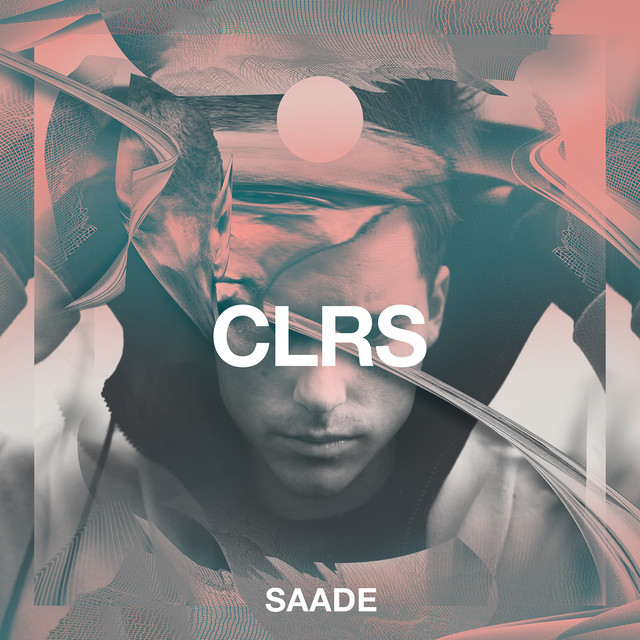 Eric Saade Colors cover artwork