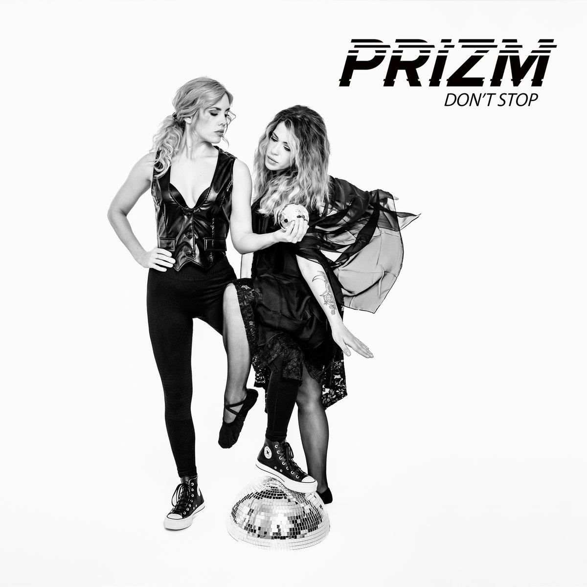 PRIZM Rumours in the Night cover artwork