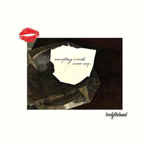 lovelytheband — don&#039;t worry, you will cover artwork