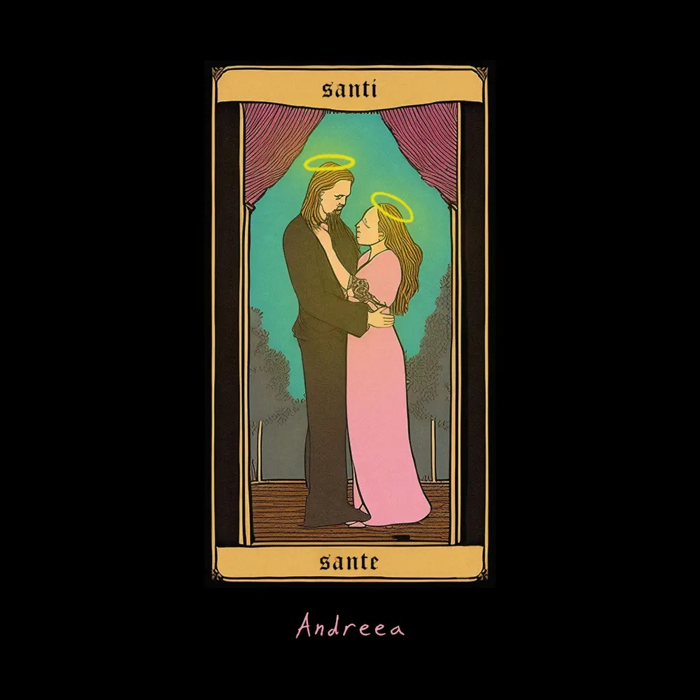Andreea — Santi Sante cover artwork