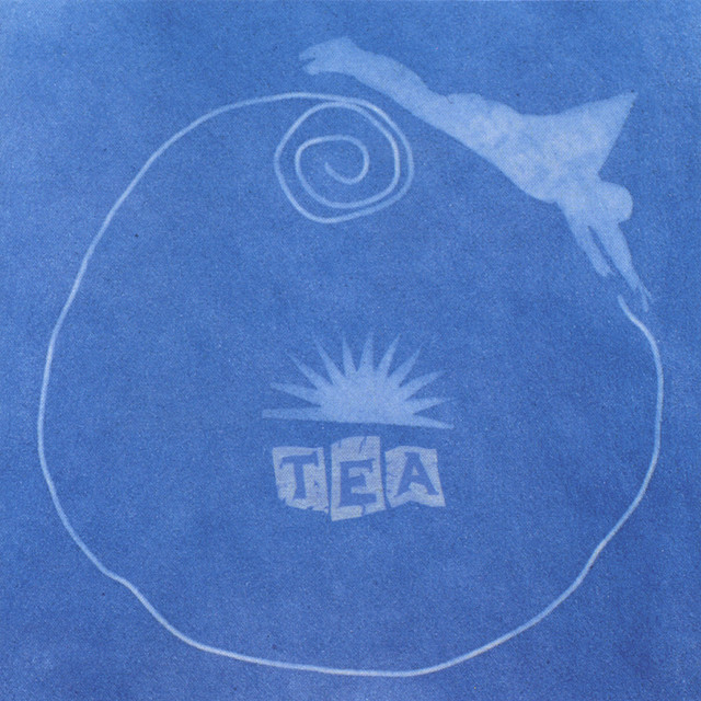 tea the blue album cover artwork