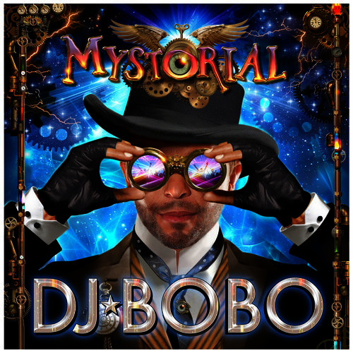DJ Bobo Mystorial cover artwork