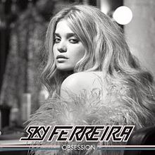 Sky Ferreira — Obsession cover artwork