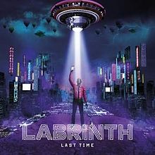 Labrinth Last Time cover artwork