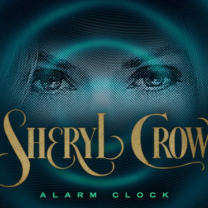 Sheryl Crow — Alarm Clock cover artwork