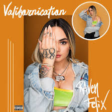 Raven Felix — Recent Events cover artwork