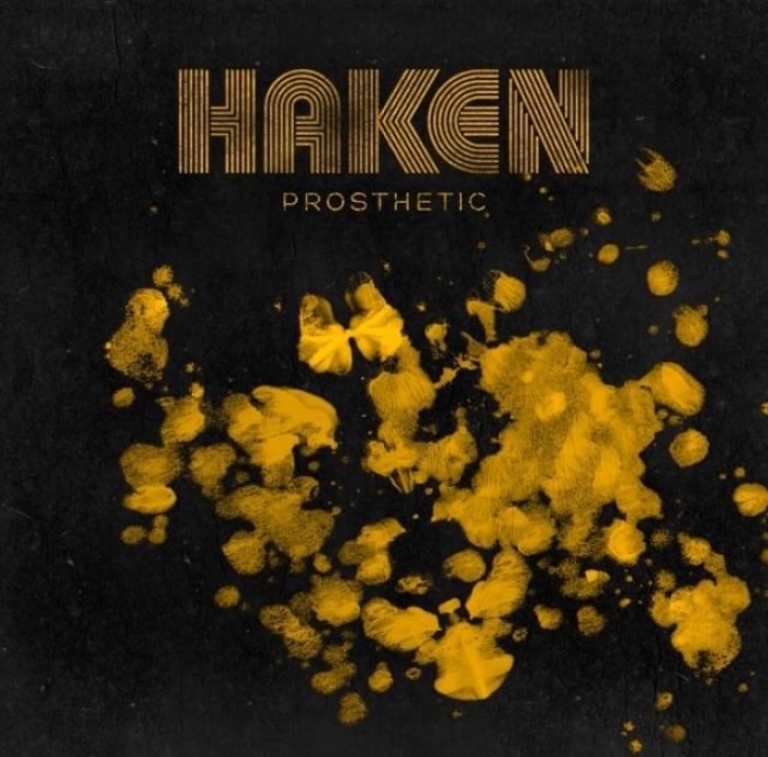 Haken — Prosthetic cover artwork