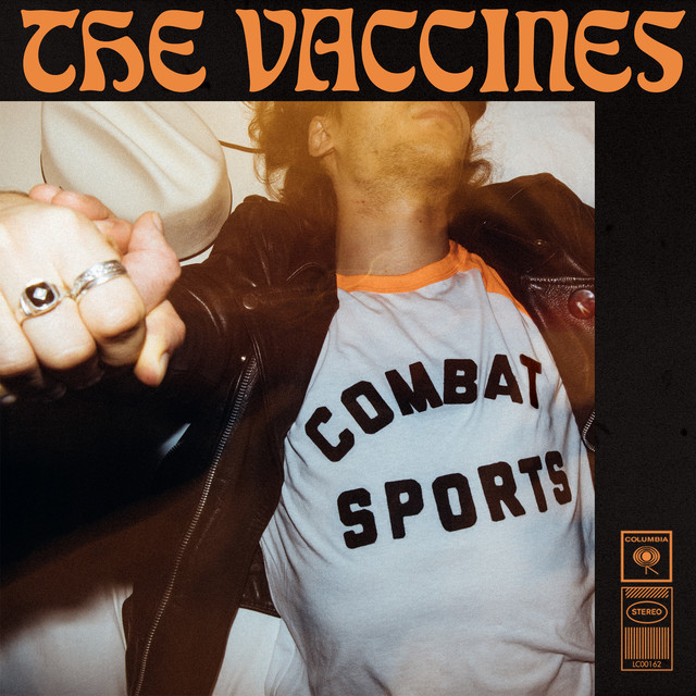 The Vaccines — I Can&#039;t Quit cover artwork