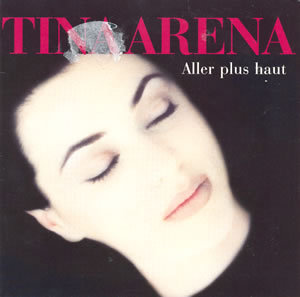 Tina Arena — Aller Plus Haut cover artwork