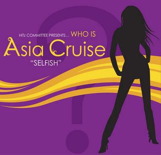 Asia Cruise Selfish cover artwork