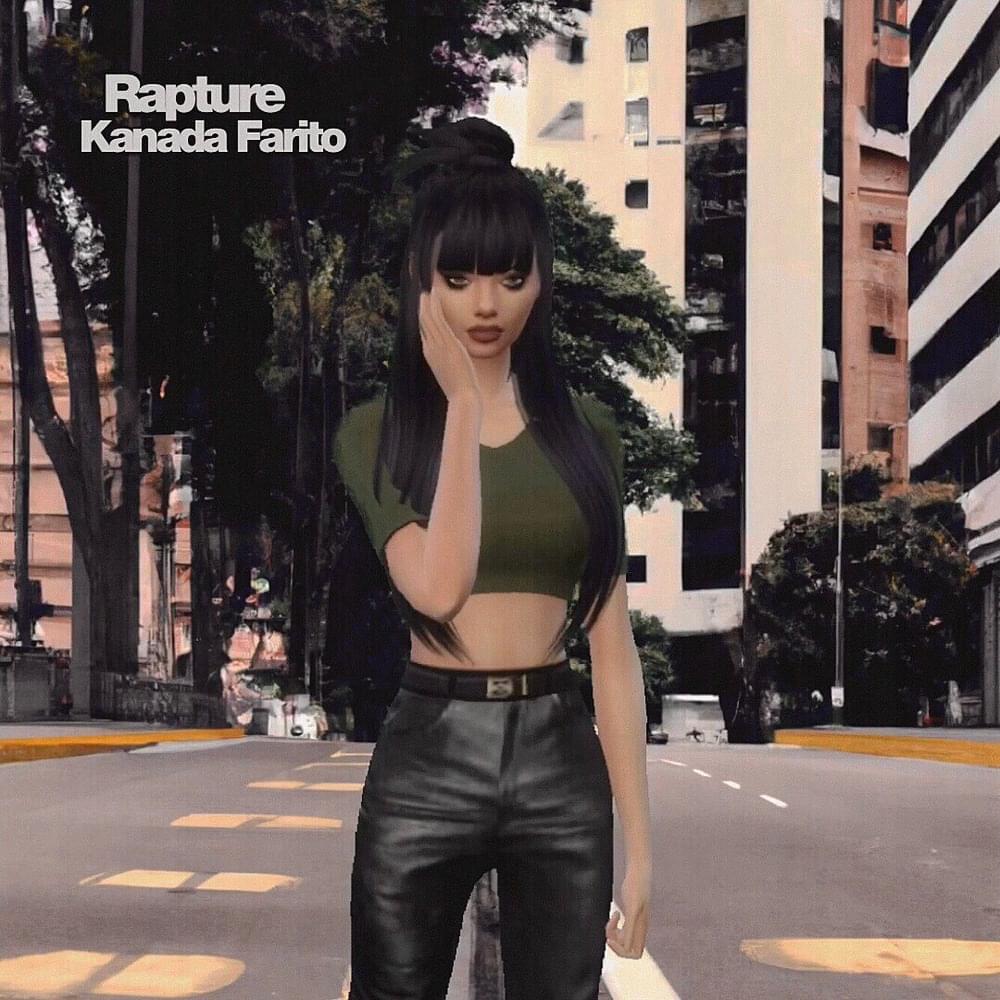 Kanada Farito — Rapture cover artwork