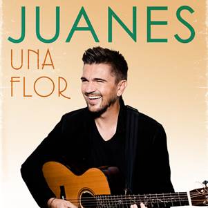 Juanes Una Flor cover artwork
