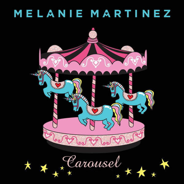Melanie Martinez — Carousel cover artwork