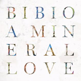 Bibio A Mineral Love cover artwork